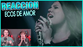 ARGENTINOS REACCIONAN POR PRIMERA VEZ A JESSE amp JOY  Ecos de Amor Video Oficial [upl. by Doomham196]