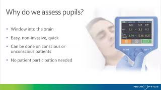 Pupillometry and NPi® in the Neuro ICU [upl. by Alamap]