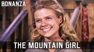 Bonanza  The Mountain Girl  Episode 99  Greatest Western Series  Full Length [upl. by Ametaf]