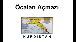 0048  Kurd gencine notlar  Öcalan açmazı [upl. by Acceber852]