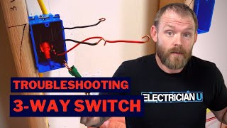 Troubleshooting 3Way Switches Why Does My 3Way Switch Only Work Sometimes [upl. by O'Grady]