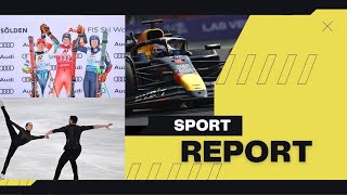 Rückkehr aus Sommerpause News und Highlights  F1 Fußball  Eiskunstlauf  Skisport  Sport Report [upl. by Honoria]