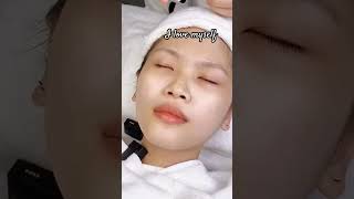 cosmetologist cleaning skincare esthetician skin beauty facial humor [upl. by Lepp]