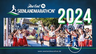 Fürst Carl Seenlandmarathon 2024  Live [upl. by Notyad12]