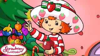 Strawberry Shortcake Classic 🍓 A Special Strawberry Winter 🍓 Cartoons for Kids [upl. by Rexanne]