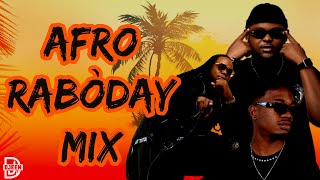 MIXTAPE RABODAY x AFROHOUSE x TECHNO 1  DJ DJEEN [upl. by Rennie405]