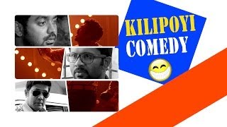 Kili Poyi Malayalam Movie  Full Comedy  Asif Ali  Aju Varghese  Chemban Vinod [upl. by Llerrut714]