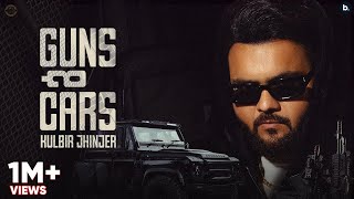 Reaction Guns n Cars  Official Music Video  Kulbir Jhinjer  Street Code Album  Punjabi Song [upl. by Lenneuq810]