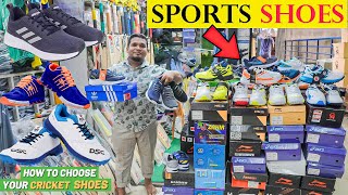 নতুন নতুন Cricket Shoes  ক্রিকেট Play👟জুতা কিনুন Buy Cricket Shoes amp Running Sports Shoes In Dhaka [upl. by Zulema]