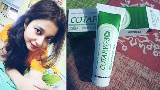 Cotaryl  3D Intense Moisturising Cream With Glycerine  SolahSringaar  Medicated Cream For All [upl. by Duston]