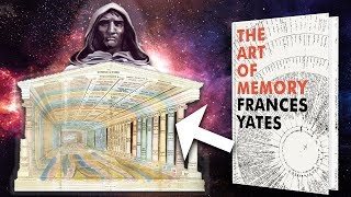 The Art of Memory Frances Yates Giordano Bruno And The Mnemonic Tradition [upl. by Ryle549]