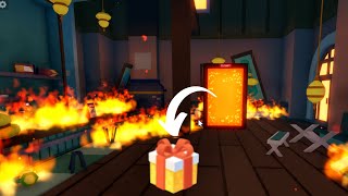 NEW SECRET AT SNOWVIEW CUISINE WITH GIFT LIVETOPIA ROBLOX [upl. by Nylitak]