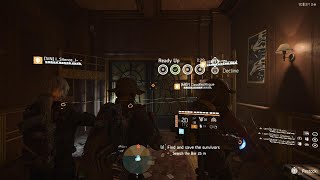 The Division 2  PDL INCURSION  805 MINS  SPEEDRUN [upl. by Fried695]