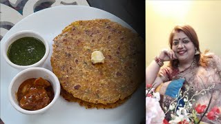 Gobhi Ka Paratha Recipe For Beginners  Bilkul Aasaan Tareeke Se Banaye Tasty Gobhi Ka Paratha [upl. by Garret]