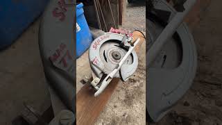 Skilsaw Kickbacks And How To Avoid Them skilsaw safety kickback [upl. by Yendic]