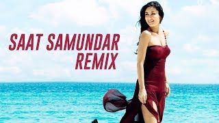 Saat Samundar Remix  DJ Syrah x DJ Shreya [upl. by Traci]