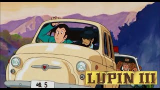 Lupin III The Fuma Conspiracy English Subbed [upl. by Cotter]