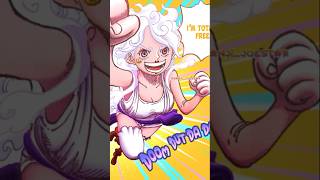 Bonney NIKA a DESPERTADO  ¿Qué tan rota está Bonney onepiece shorts anime luffy bonney [upl. by Rigby]