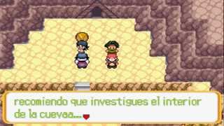 Pokemon Naranja New Episode 9 Cave of Kabuto [upl. by Uni]