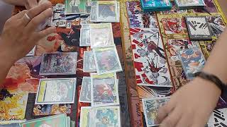 One Piece TCG Vegapunk VS Nami Batam [upl. by Jobye]