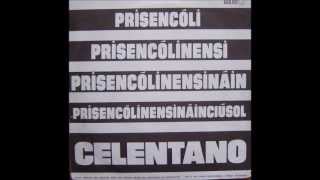 AdrianoCelentano  Prisencolinensinainciusol [upl. by Dode]