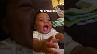 grandsons everyone highlights contentcreator fyp reels viral [upl. by Bethesde306]