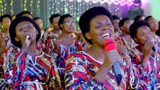 MBEGA IMANA song by IRIBA Choir ADEPR Taba in Mbega Imana concert Live performance [upl. by Virgilia]