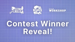 Rivals Workshop Contest Winner Revealed [upl. by Assila]