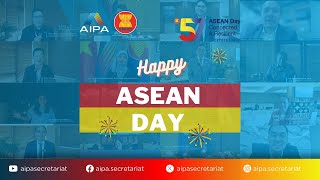 🎉🌏 Celebrating the 57th ASEAN Day 🌏🎉 [upl. by Emoreg]