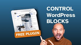 Supercharge the WordPress Block Editor with this FREE Plugin 🚀  Block Visibility Plugin Overview [upl. by Naylor]