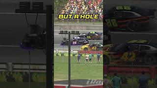 Need a Little Luck to Survive🍀🏁🍀 iracing nascar simracing gaming racing [upl. by Abbot]