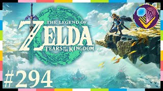 Back to Gerudo Town  The Legend of Zelda Tears of the Kingdom Episode 294 [upl. by Samanthia]