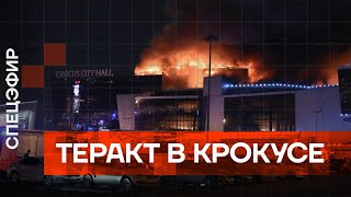 ⚡️ Теракт в Крокусе Штурм пожар много жертв [upl. by Roddie]