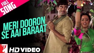 Meri Dooron Se Aai Baraat Song  Kaala Patthar  Shatrughan Sinha Neetu Singh  Lata Mangeshkar [upl. by Holli]