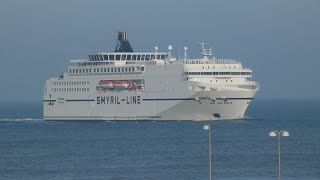 NORRÖNA in Hirtshals [upl. by Coughlin]