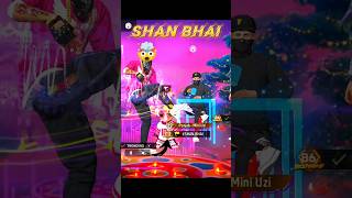 SHAN BHAI KA 1111 STREAK HO GYA SHANARMY19 shorts viral trending freefire [upl. by Zehe]