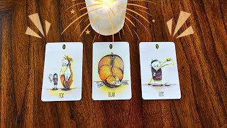 Pick a Card 💛 New Beginning Approaching 💛 [upl. by Luann]