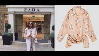 Zara ShopUp  Fashion Shopping Haul  Trinny [upl. by Moffitt]