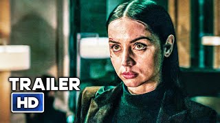 BALLERINA Official Trailer 2025 John Wick [upl. by Sakmar]