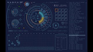 MGTMetamusic Generative Tools releases Nasca  Free Experimental Soundscape Synthesizer for Windows [upl. by Akehsyt578]