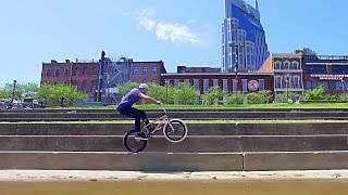 Cruisin  Flyin with Corey Martinez  BMX [upl. by Netsirc]