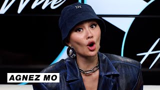 Get to know Agnez Mo with 10 Questions  Hollywire [upl. by Niarfe874]