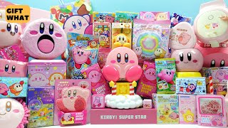 Cuteness Overload Kirby amp Waddle Dee Star Unboxing 【 GiftWhat 】 [upl. by Digdirb307]