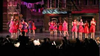 West Side Story  America  Seaholm Musical [upl. by Burra]