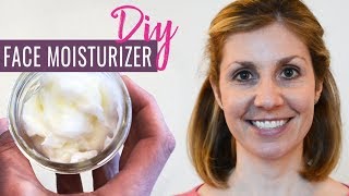 Beauty Tips How to Make Moisturizer for Normal Skin Dry Skin or Sensitive Skin [upl. by Nivonod875]