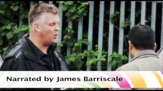 James Barriscale Narrates The Sheriffs Are Coming Titles [upl. by Mariande]