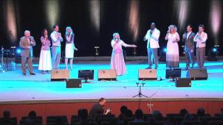 Heritage Singers  quotWhat A Day That Will Bequot Live From Prague [upl. by Nivra]