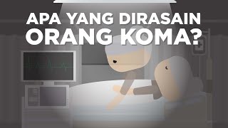 Apa yang Dirasain Orang Ketika Koma [upl. by Thaxter]