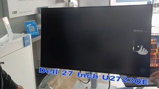 Dell Ultrasharp U2723QE Monitor ReviewThe Best 4k USBC Monitor 2023 Best 4k Monitor 2023 [upl. by Yecaw518]