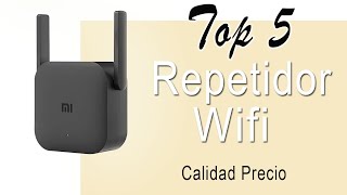 🚀Análisis y Revisión de los 5 MEJORES REPETIDORES WIFI Calidad Precio del 2024  EXTENSORES WIFI [upl. by Johathan]